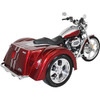 Motor Trike #MTDR-2022 - GTX Sportster IRS Trike Conversion kit - '04-'06 XL