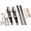 Burly Brand #B28-1004 - Suspension Kit - Slammer - Chrome - '80 - '16 FLHT