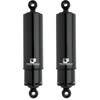 Progressive Suspension #412-4046B - 412 Series Shock - 12" - Standard/Heavy Duty - Black - FXD