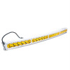 Baja Designs Marine OnX6+ Arc LED Light Bar 40in. Driving Combo/Amber - White