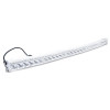 Baja Designs Marine OnX6+ Arc LED Light Bar 50in. Driving Combo/Clear - White