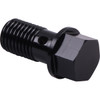 Magnum Shielding #1770 - Banjo Bolt - 12MM M20X1.5 - Black