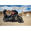 Burly Brand #B28-1251 - Stiletto Shock - 13" - Black