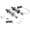Progressive Suspension #422-4103C - 422 Series Shocks with Rap - Show Chrome - Standard