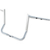 Magnum Shielding #3HB-2410 - 1-1/4" Viking Handlebar - Bagger - 10" - Black