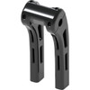 Magnum Shielding #4R-0210 - Ghost Risers - Clamp - 10" - Black