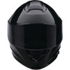 Z1R - Solaris 2.0 Modular Helmet - Flame - Black/Gray - Large