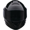 Z1R - Solaris 2.0 Modular Helmet - Flame - Black/White - 2XL