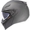 Icon - Threshold™ Modular Helmet - Solid - Matte Black - Medium