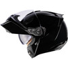 Icon - Threshold™ Modular Helmet - Solid - Gloss Black - 3XL