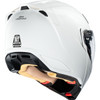 Icon - Threshold™ Modular Helmet - Solid - Gloss White - Medium