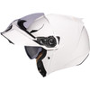 Icon - Threshold™ Modular Helmet - Solid - Gloss White - 2XL