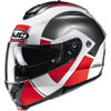 HJC #EP25NUS7801V - C91 Modular Helmet - JYN - MC1 - XL
