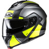 HJC #EP25NUS98S3V - C91 Modular Helmet - JYN - MC3HSF - 3XL