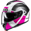 HJC #EP25NUS6808V - C91 Modular Helmet - JYN - MC8 - Large