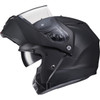 HJC #EP25NUS3XBSV - C91 Modular Helmet - Solid - Semi-Flat Black - XS