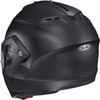 HJC #EP25NUSJXBSV - C91 Modular Helmet - Solid - Semi-Flat Black - 4XL