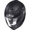 HJC #EP25NUSYXBSV - C91 Modular Helmet - Solid - Semi-Flat Black - 5XL