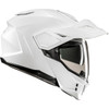 HJC #EP37NUS6XWHV - i80 Modular Helmet - Solid - White - Large