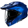HJC #EP37NUSYSMBV - i80 Modular Helmet - Solid - Semi-Flat Metallic Blue - 5XL