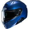 HJC #EP35NUS4SMBV - i91 Modular Helmet - Solid - Semi-Flat - Metallic Blue - Small