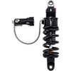 Progressive Suspension #465-5043B - 465 Series Shocks with Rap - 13.5" - Black - Standard