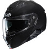HJC #EP35NUS8XBKV - i91 Modular Helmet - Solid - Black - 2XL