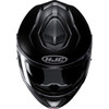 HJC #EP35NUS4XBSV - i91 Modular Helmet - Solid - Semi-Flat Black - Small