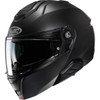HJC #EP35NUS7XBSV - i91 Modular Helmet - Solid - Semi-Flat Black - XL