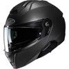 HJC #EP35NUS5SFTV - i91 Modular Helmet - Solid - Semi-Flat Titanium - Medium