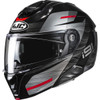 HJC #EP35NUS8401V - i91 Modular Helmet - Dusk - MC1 - 2XL