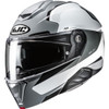 HJC #EP35NUS8505V - i91 Modular Helmet - Felio - MC5 - 2XL