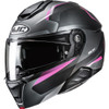 HJC #EP35NUS75S8V - i91 Modular Helmet - Felio - MC8SF - XL