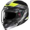 HJC #EA24NUS87H3V - RPHA 91 Modular Helmet - Madal - MC3H - 2XL