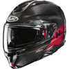 HJC #EB19NUS4201V - RPHA 91 Carbon Modular Helmet - Elig - MC1 - Small