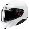 HJC #EA24NUS6XWHV - RPHA 91 Modular Helmet - Solid - White - Large