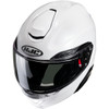 HJC #EA24NUS8XWHV - RPHA 91 Modular Helmet - Solid - White - 2XL