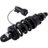 Progressive Suspension #465-5050B - 465 Series Shocks with Rap - 12.2" - Black - Heavy-Duty