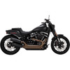 Progressive Suspension #465-5050B - 465 Series Shocks with Rap - 12.2" - Black - Heavy-Duty