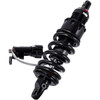 Progressive Suspension #465-5050B - 465 Series Shocks with Rap - 12.2" - Black - Heavy-Duty