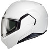 HJC #EP26NUS6XWHV - i100 Modular Helmet - Solid - White - Large