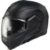 HJC #EP26NUS8XBSV - i100 Modular Helmet - Solid - Semi-Flat Black - 2XL