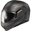 HJC #EP26NUS5SFTV - i100 Modular Helmet - Solid - Semi-Flat Titanium - Medium