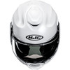 HJC #EH06NUS3XWHV - F100 Modular Helmet - Solid - White - XS