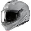 HJC #EH06NUS8XGNV - F100 Modular Helmet - Solid - N Gray - 2XL
