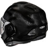 HJC #EB20NUS8CABV - F100 Carbon Modular Helmet - Solid - 2XL
