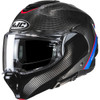 HJC #EB20NUS4021V - F100 Carbon Modular Helmet - Stan - MC21 - Small