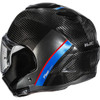 HJC #EB20NUS4021V - F100 Carbon Modular Helmet - Stan - MC21 - Small