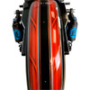 Legend Suspension #1310-1898 - REVO ARC Piggyback Shocks - Standard - 13" - Black - '84-'00 FXR