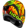 Icon - Airform™ Helmet - Trick or Street - Orange - Large